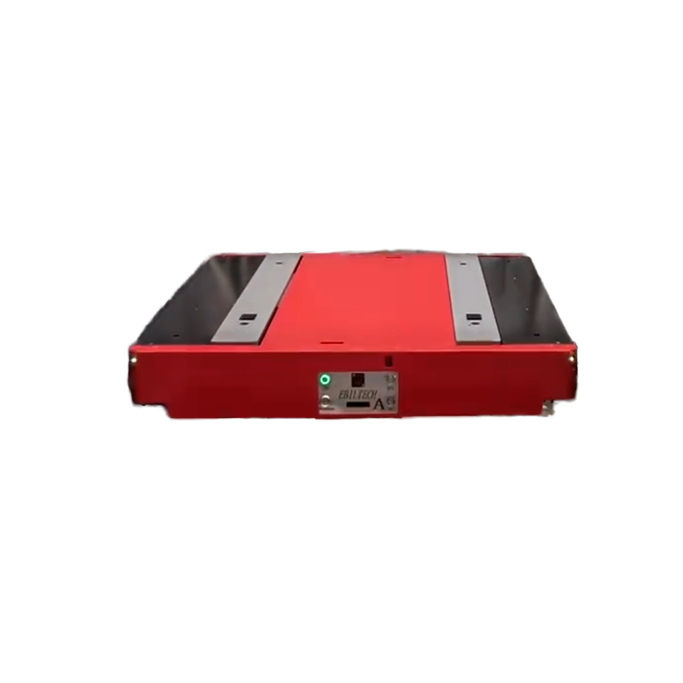 EBILTECH EBIL-FWS Heavy Duty 2-way 4 Way Pallet Shuttle Runner Car Handling Robot Goods Storage Logistics Equipment 1-2t Nanjing