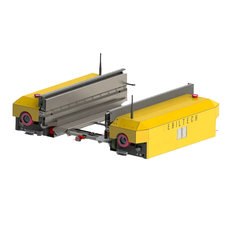 Box-Shuttle System with Corrosion Protection CE Certified Steel Wire Automated Warehouse Racking 50kg Capacity