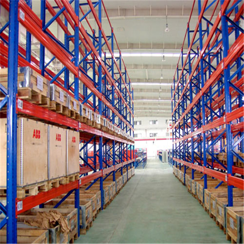 Selective and High Quality Pallet Rack for Industrial Warehouse Storage Solutions