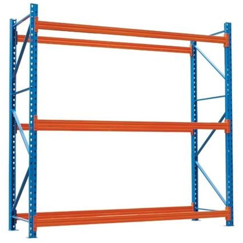 Metal Storage Rack Selective Pallet Racking Systems Steel Industrial Surface Packing Layers Feature Powder Weight Material