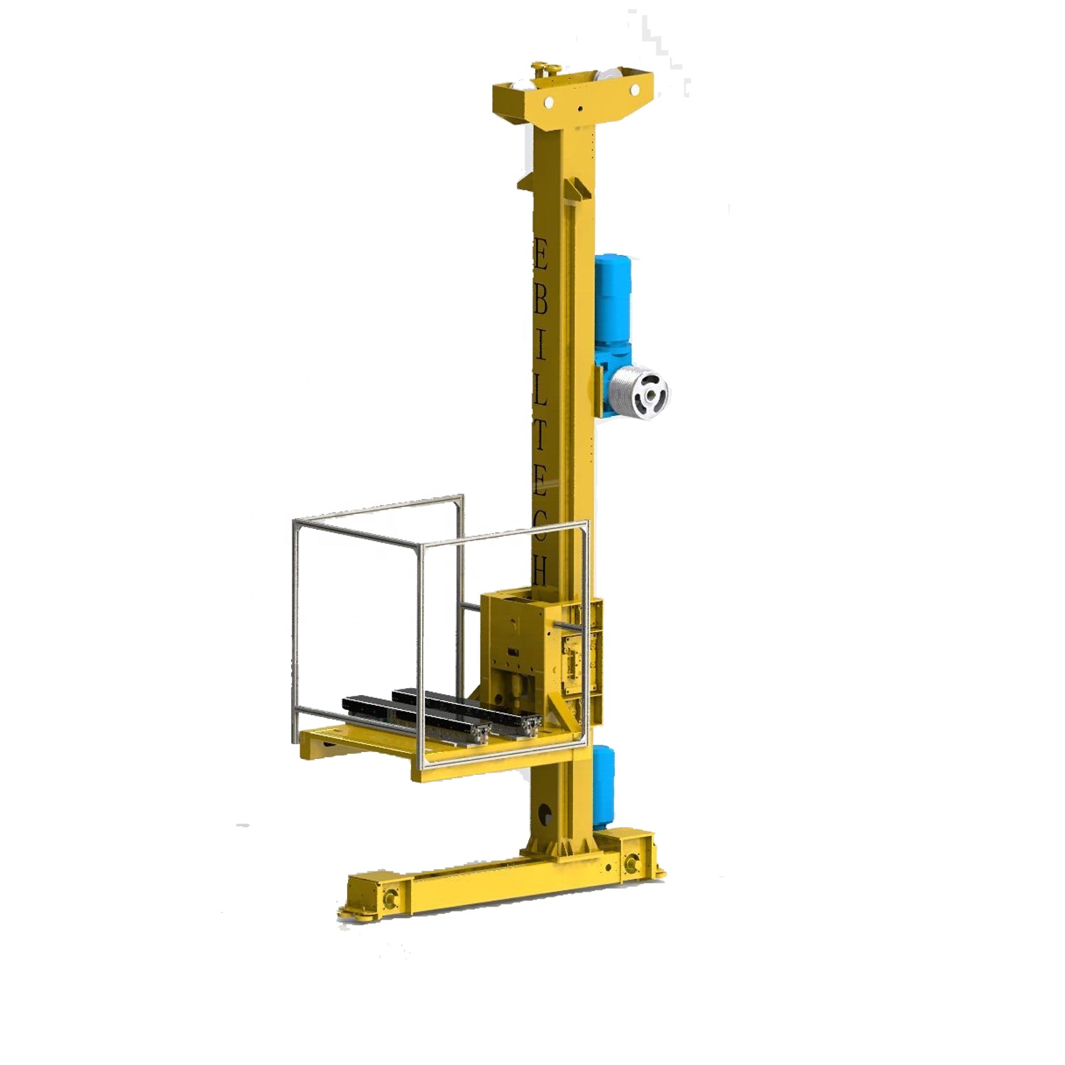 Factory Direct Sale Heavy Duty Storage Stacker Cranes for Automatic Warehouse Racking Storage System
