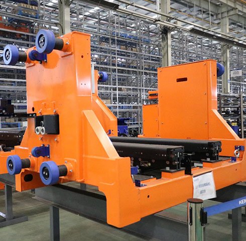 Stacker Crane System  for Automatic Warehouse Racking Storage System