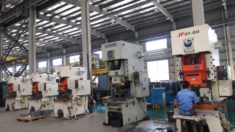 Punching Machine