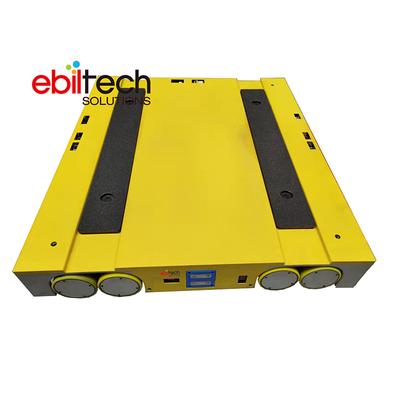 Automated Storage Retrieval Systems ASRS Heavy Duty Pallet Four Way  Shuttle