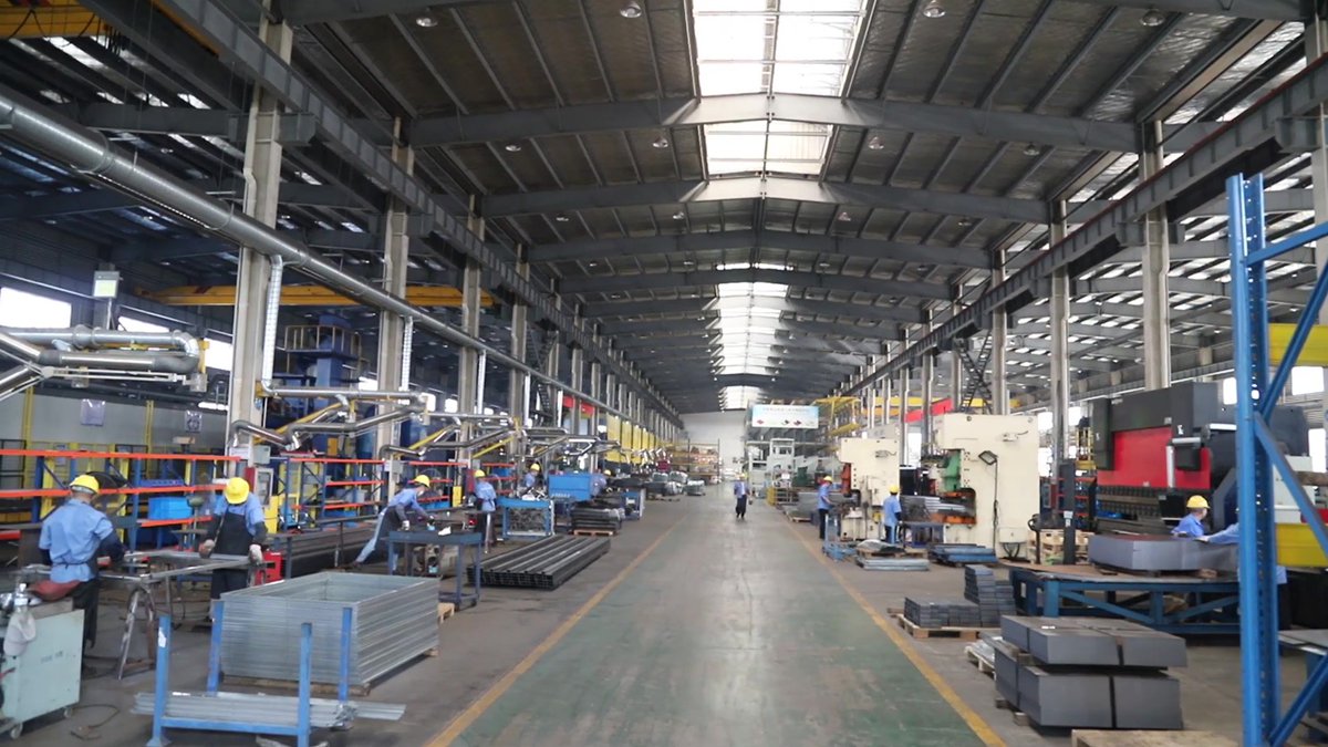 Ebil industrial warehouse shelving and storage racking solutions