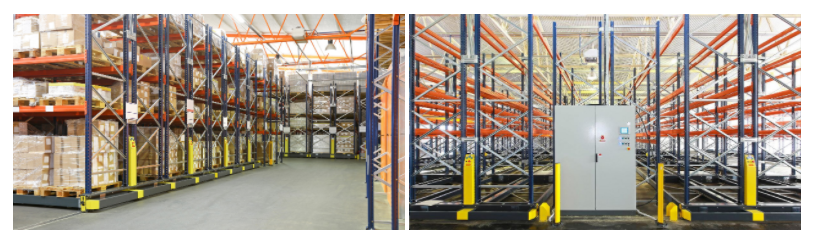 Racking Advantages