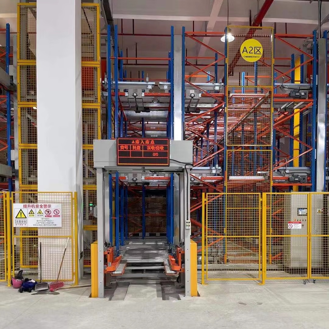 Automatic Warehouse Small Scale Warehouse Automation Small Scale Warehouse ASRS
