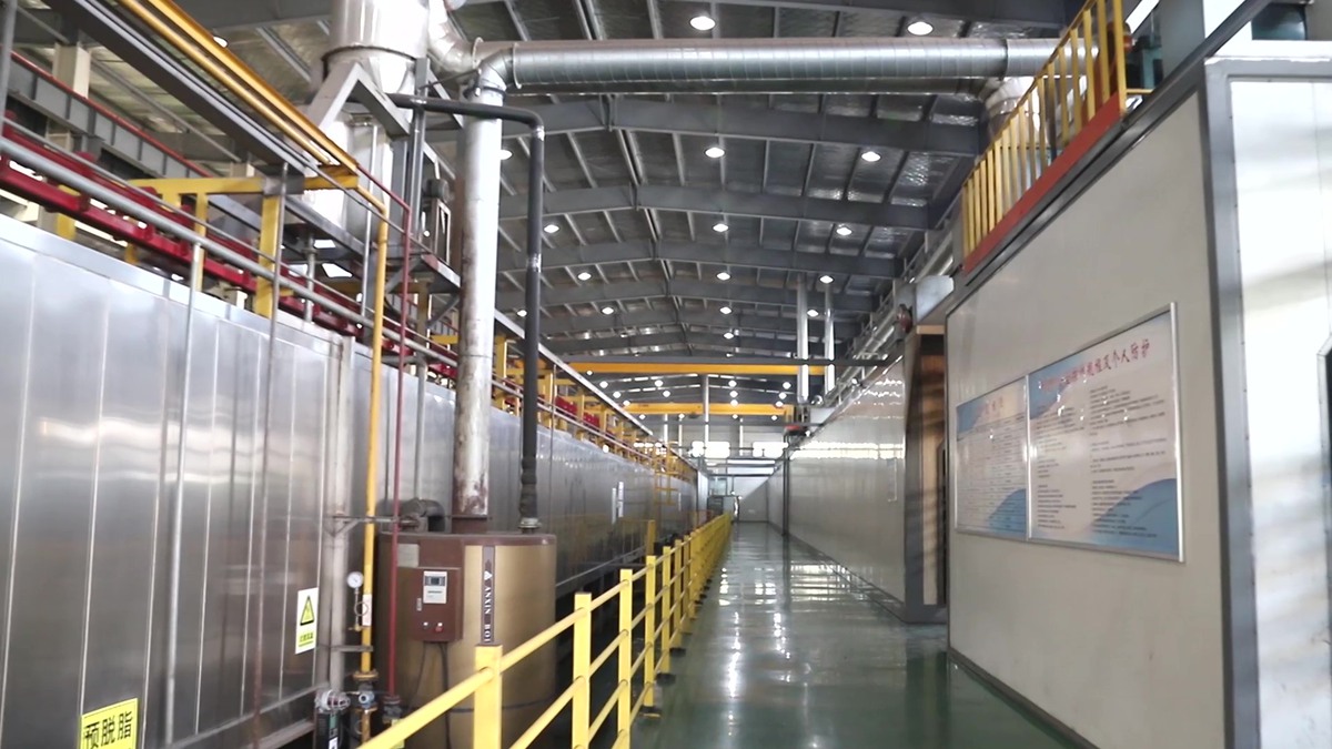 Ebil R&D team engineering custom warehouse racking design