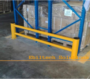 Rack End Protector