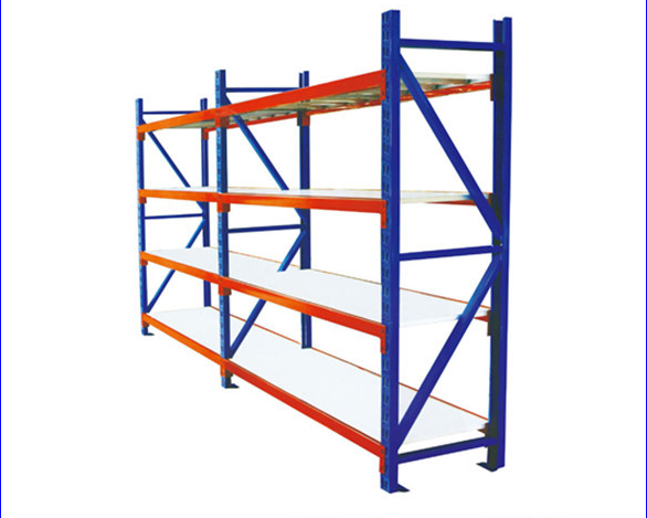 Warehouse View 1
