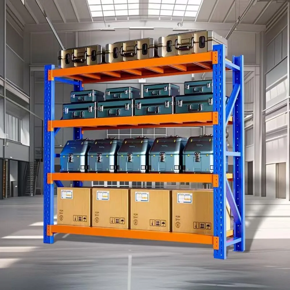 Storage Rack 2