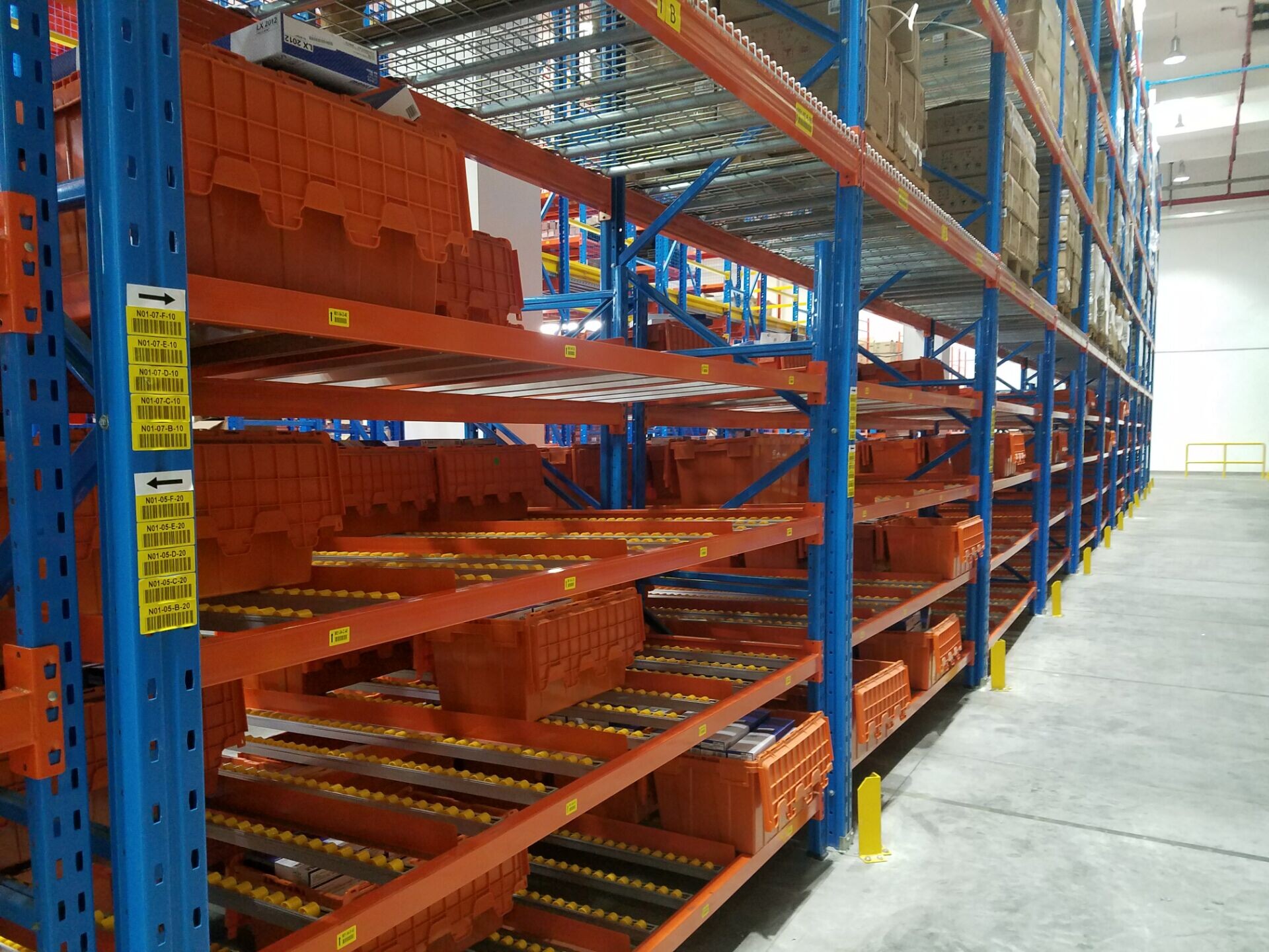 Flow Rack Application 1