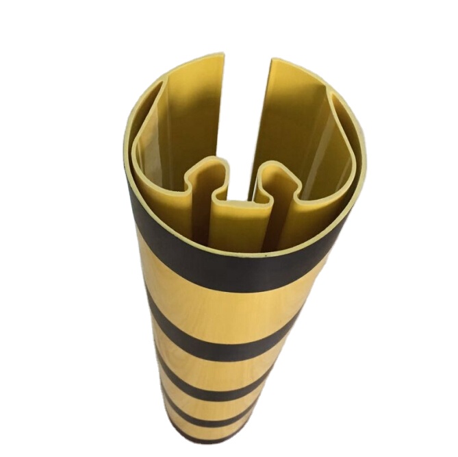 Rack Armour- Plastic Upright Protector