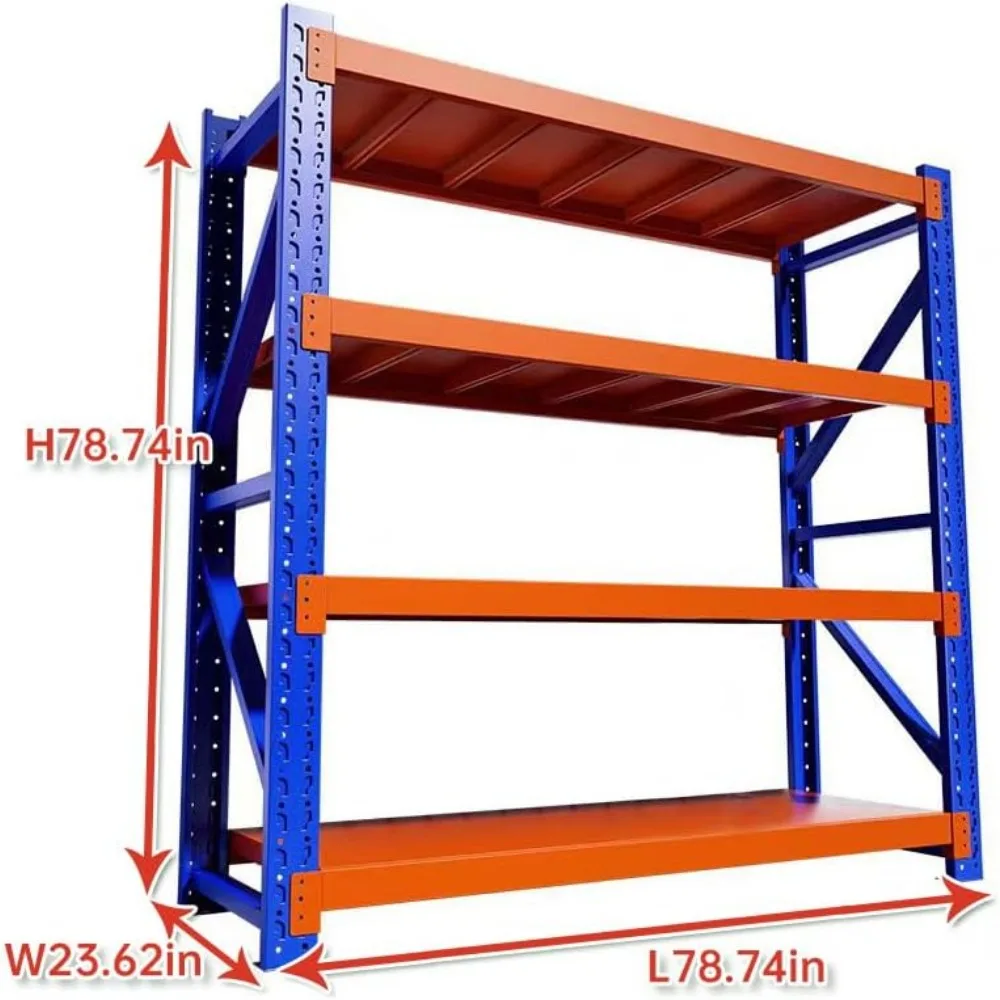 Storage Rack 3