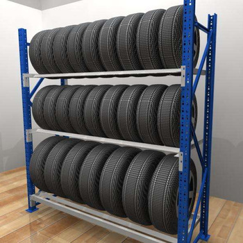 Tire Racks and Stackers Tyre Racking