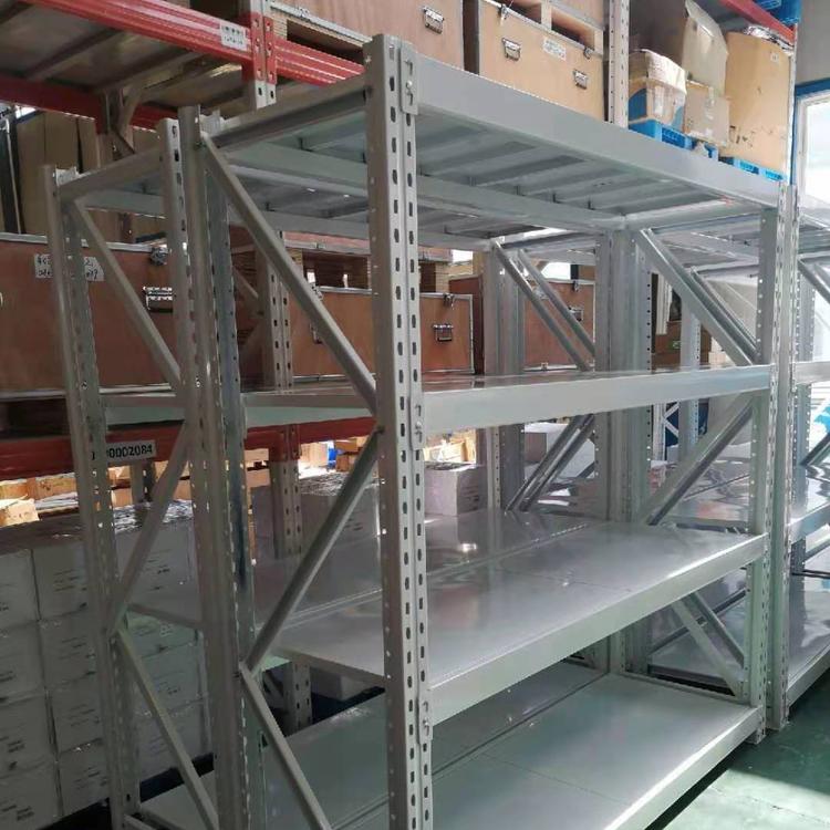 Garage Metal Storage Shelf Medium Duty Shelf Shelving Rack Shelves for Retail Store Price