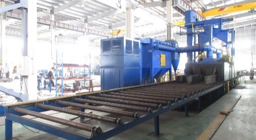 Sand-blasting Machine