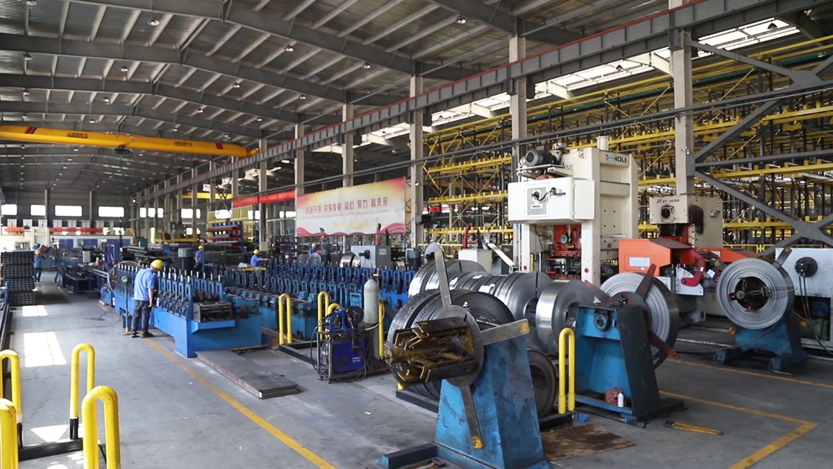 Cold Roll Forming