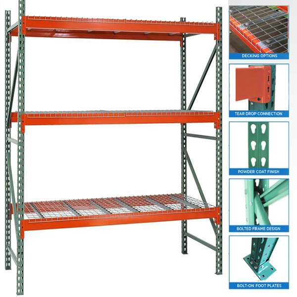 Warehouse Storage Racks
