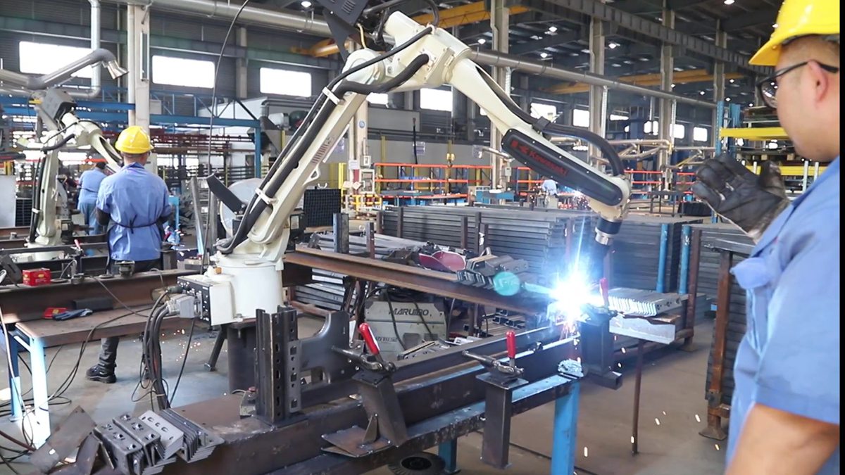 Welding Robot