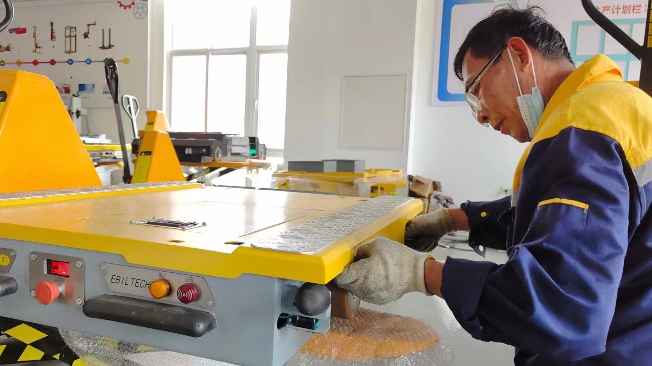 For Automatic Equipment -- Assembly