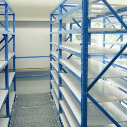 Medium Duty Racking B / High-quality Long Span Shelf for Warehouse Storage