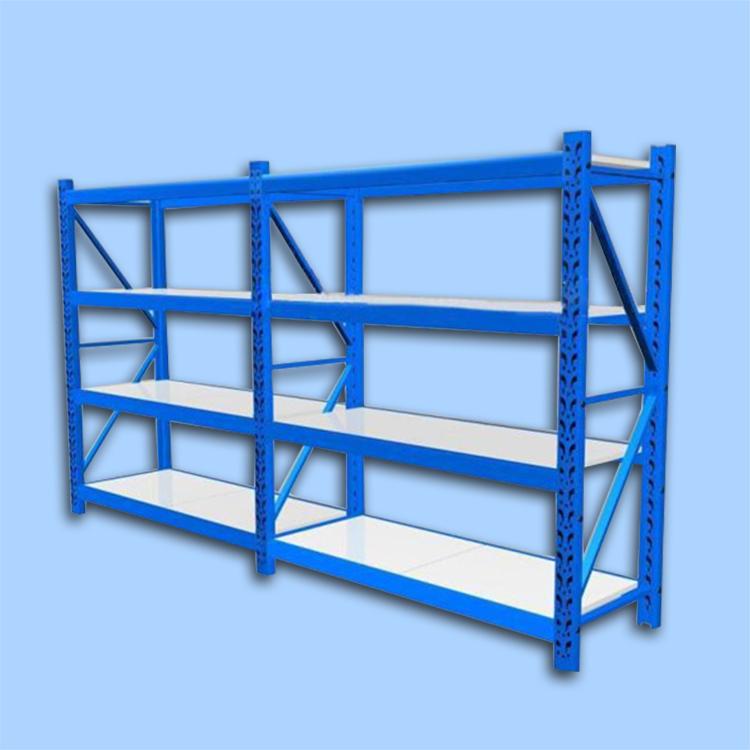 Metal Warehouse Shelves Medium Duty Storage Shelf Storage Racks Shelving Units Medium Duty Rack