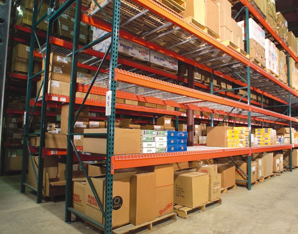 Heavy Duty Rack Assembly