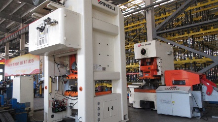 Stamping Machine