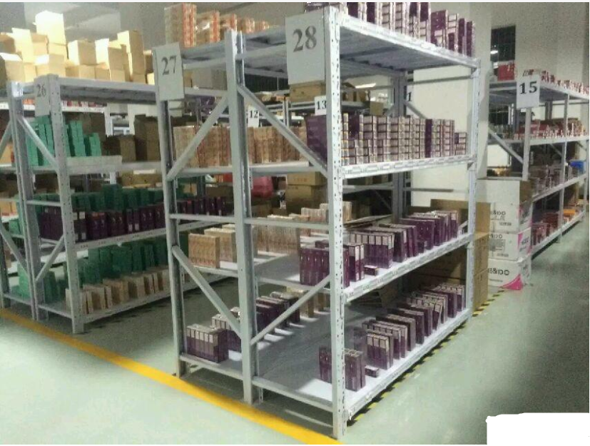 High Density Storage Rakcing System Pallet Racks Storage Shelf Rack Warehouse Rack Heavy Duty Selective Shelf Steel Customized