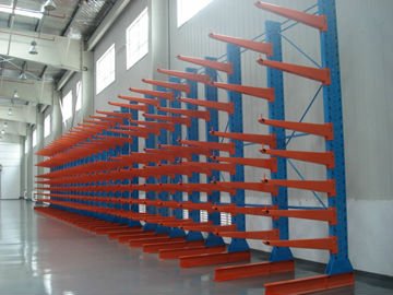 Cantilever Rack System Detail 1