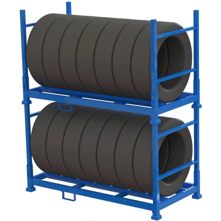 Customized Adjustable Medium Duty Selective Pallet Rack Steel Storage Shelf Display Racks Corrosion Protection for Warehouse Use