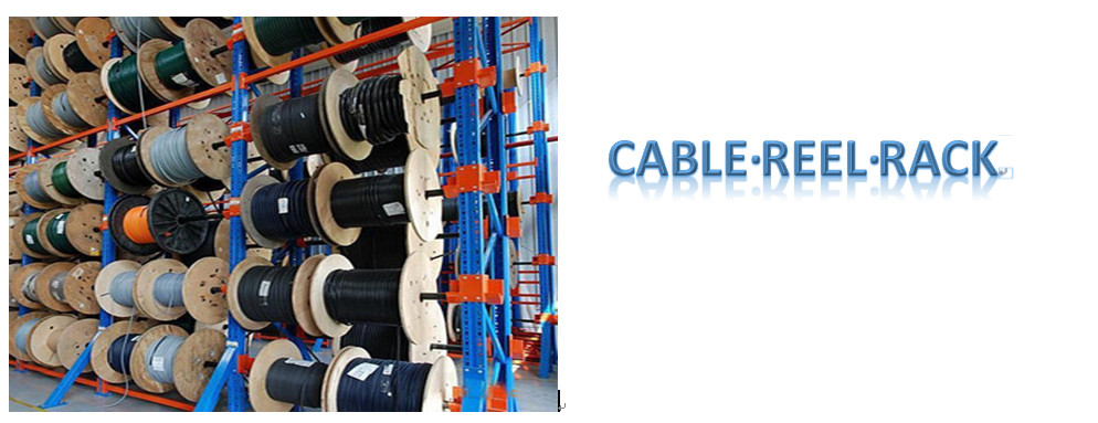 Cable Reel Rack System