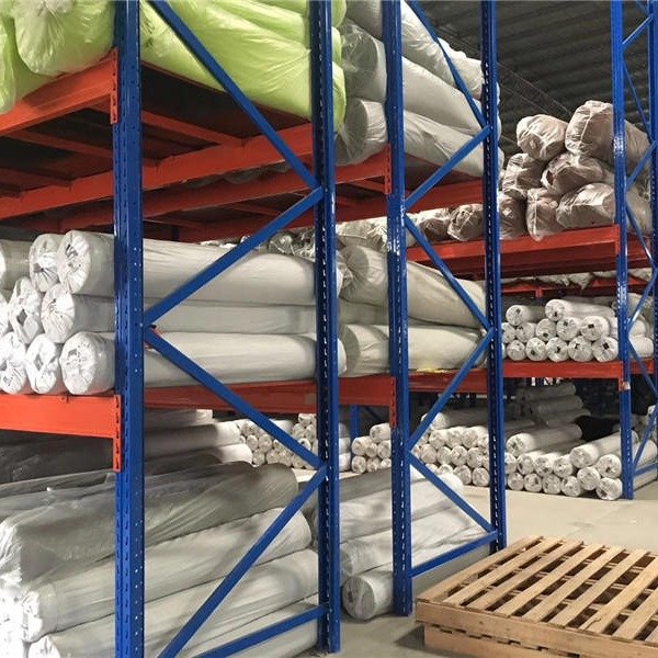 Steel 5-Layer Shelving Storage Racks and Shelves with Powder Coated Finish and Corrosion Protection