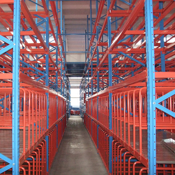 Warehouse Mezzanine Floor Multi-level Racking Office Second Floor Medium Duty Racking Mezzanine