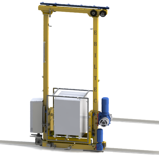 Stacker Crane System  for Automatic Warehouse Racking Storage System