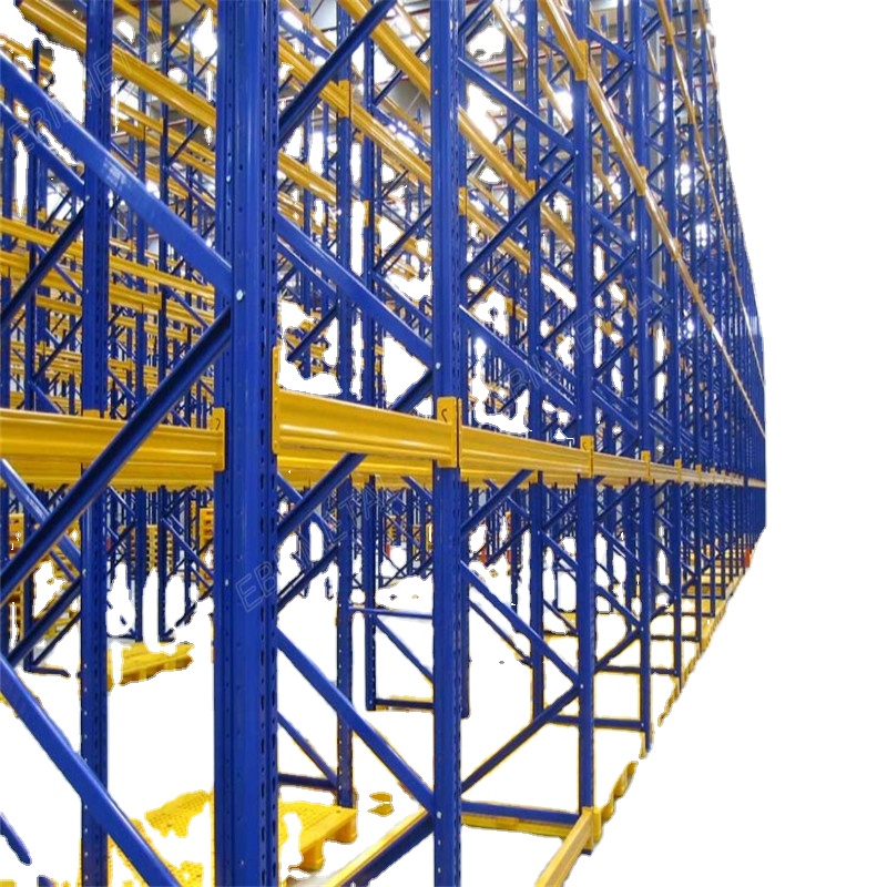 Customized Pallet Storage Racking Loading with 3000kgs Capacity