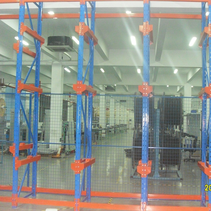 Metal Cable Reel Racking