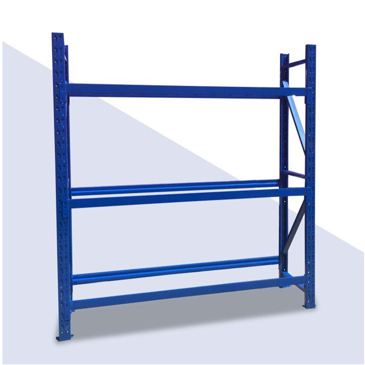 Customized Adjustable Medium Duty Selective Pallet Rack Steel Storage Shelf Display Racks Corrosion Protection for Warehouse Use