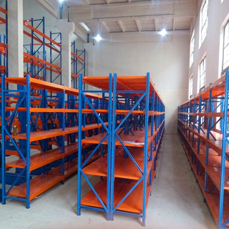 Garage Metal Storage Shelf Medium Duty Shelf Shelving Rack Shelves for Retail Store Price