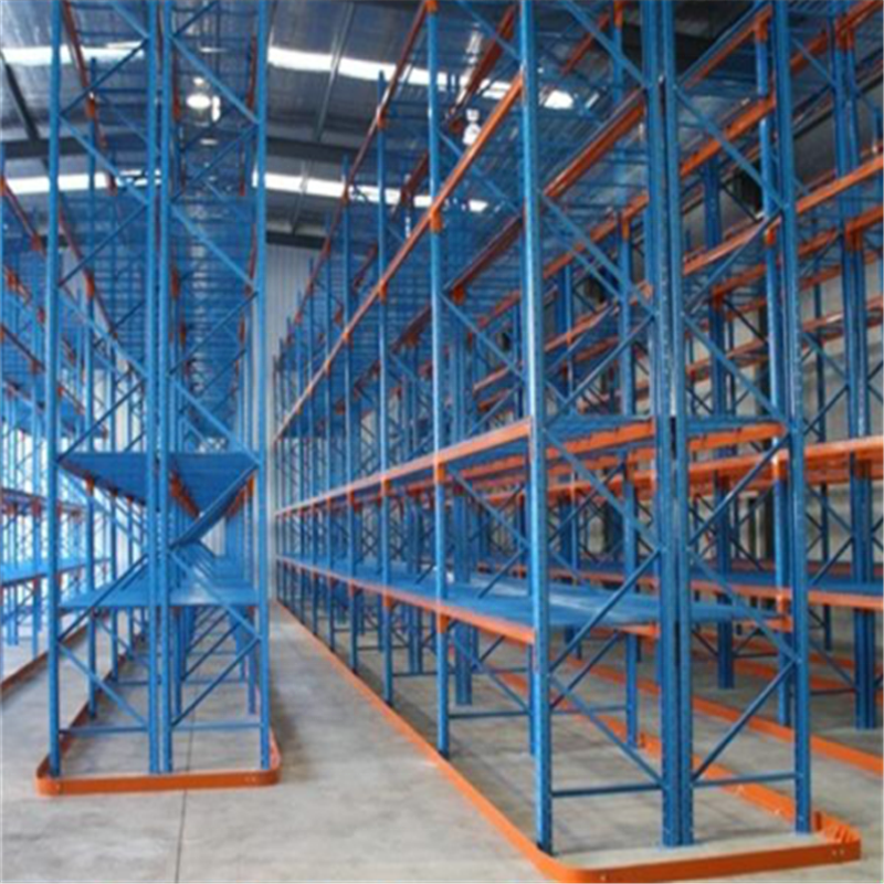 Ebil -Certified Warehouse Storage Pallet Rack Storage Solution Factory Sale