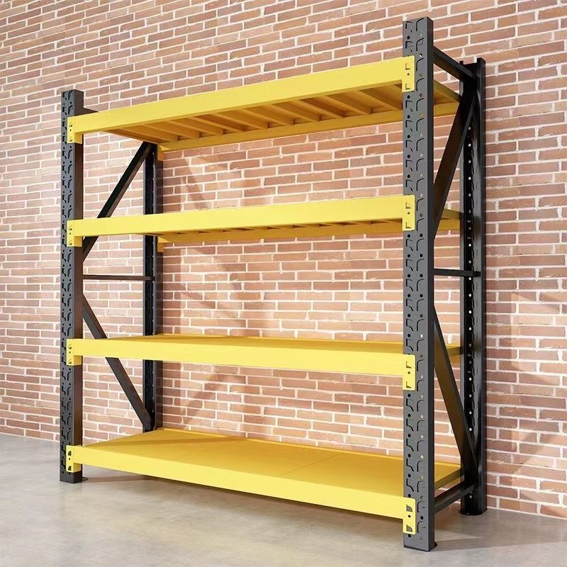 Load 200 Kg/layer Warehouse Shelving Longspane Racks for Sale