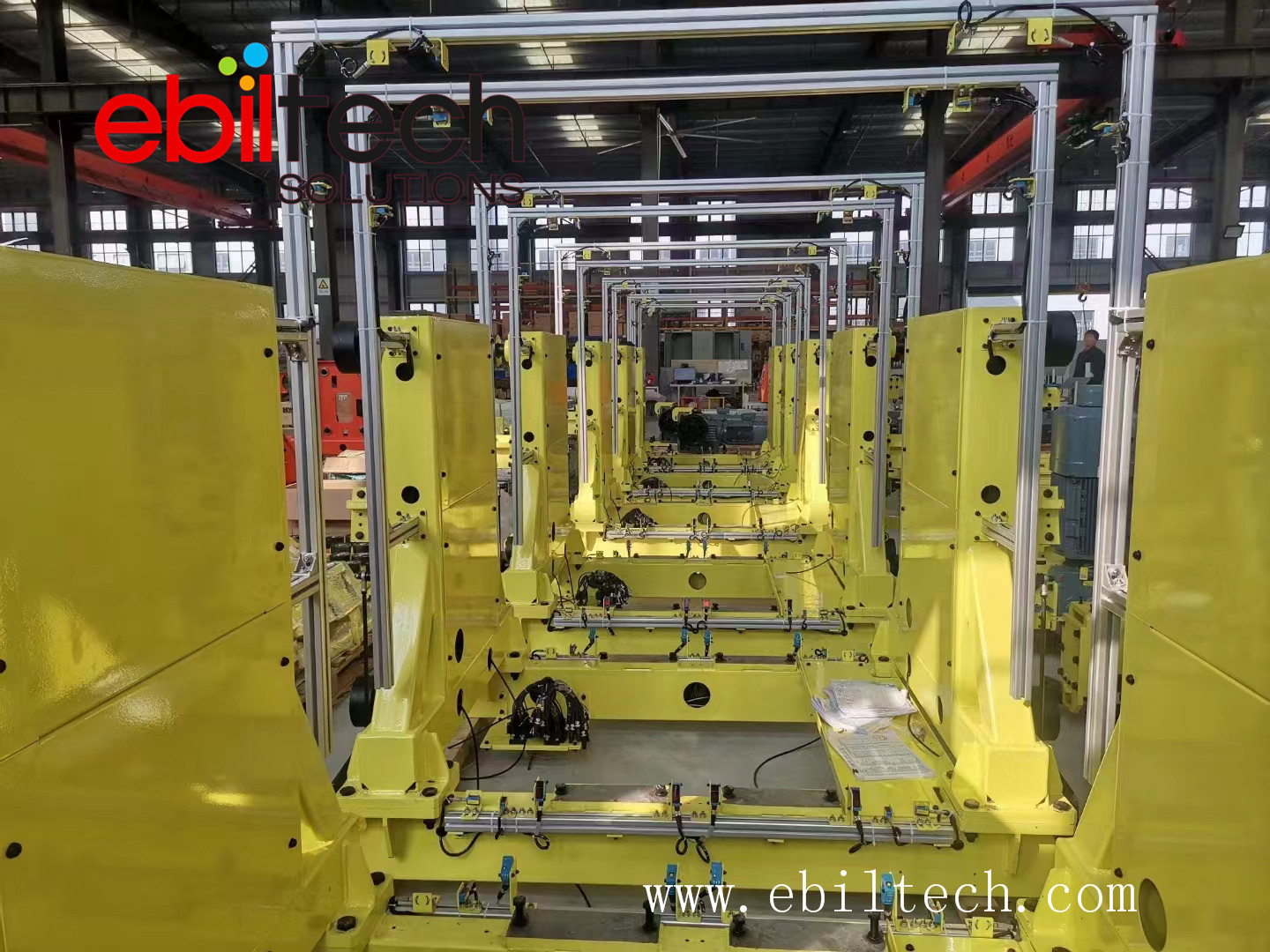 Customized Single Double Column Pallet Stacker Cranes for Automatic Warehouse Racking Storage Storage Cargo Storage Equipment