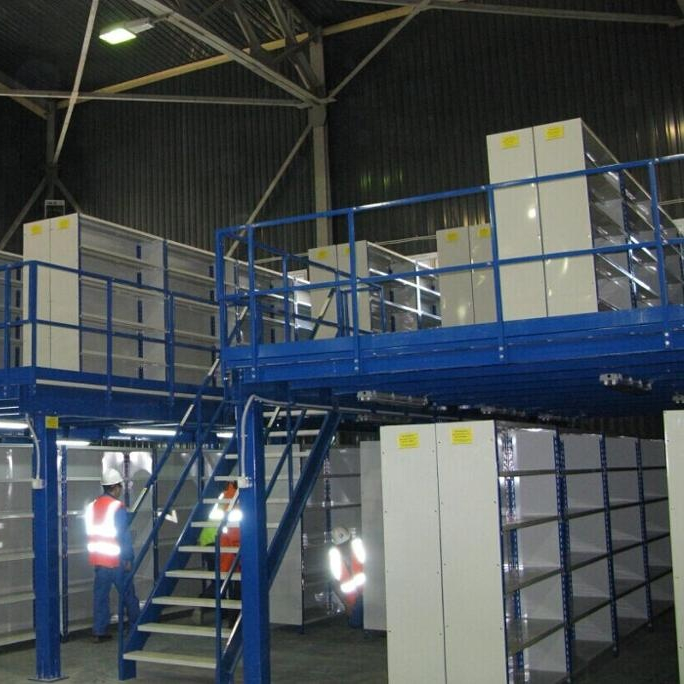 High Quality Storage Mezzanines Racking,mezzanine Rack&shelf,warehouse Storage Steel Mezzanine Racking