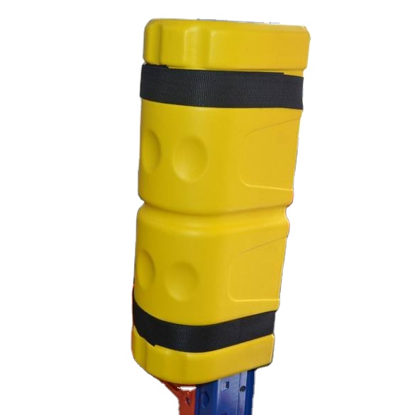 Upright Protector Plastic Guard Pallet Rack Upright Protector