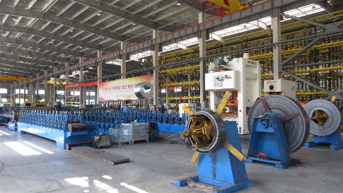 Rolling Mill