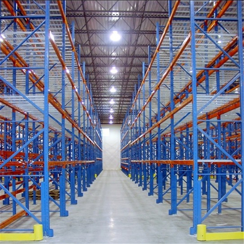 Customized Pallet Storage Racking Loading with 3000kgs Capacity