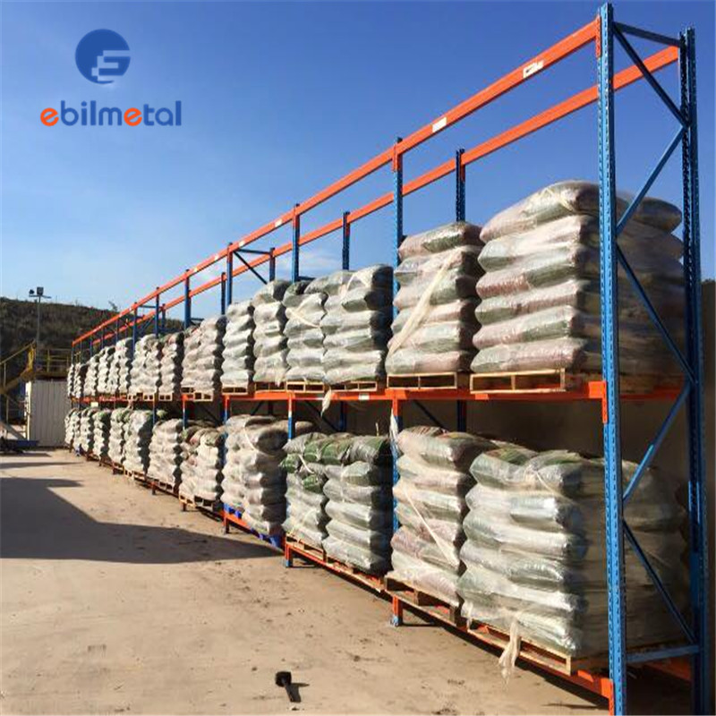 Upright Beam of Steel Pallet Rack for Fabric Roll