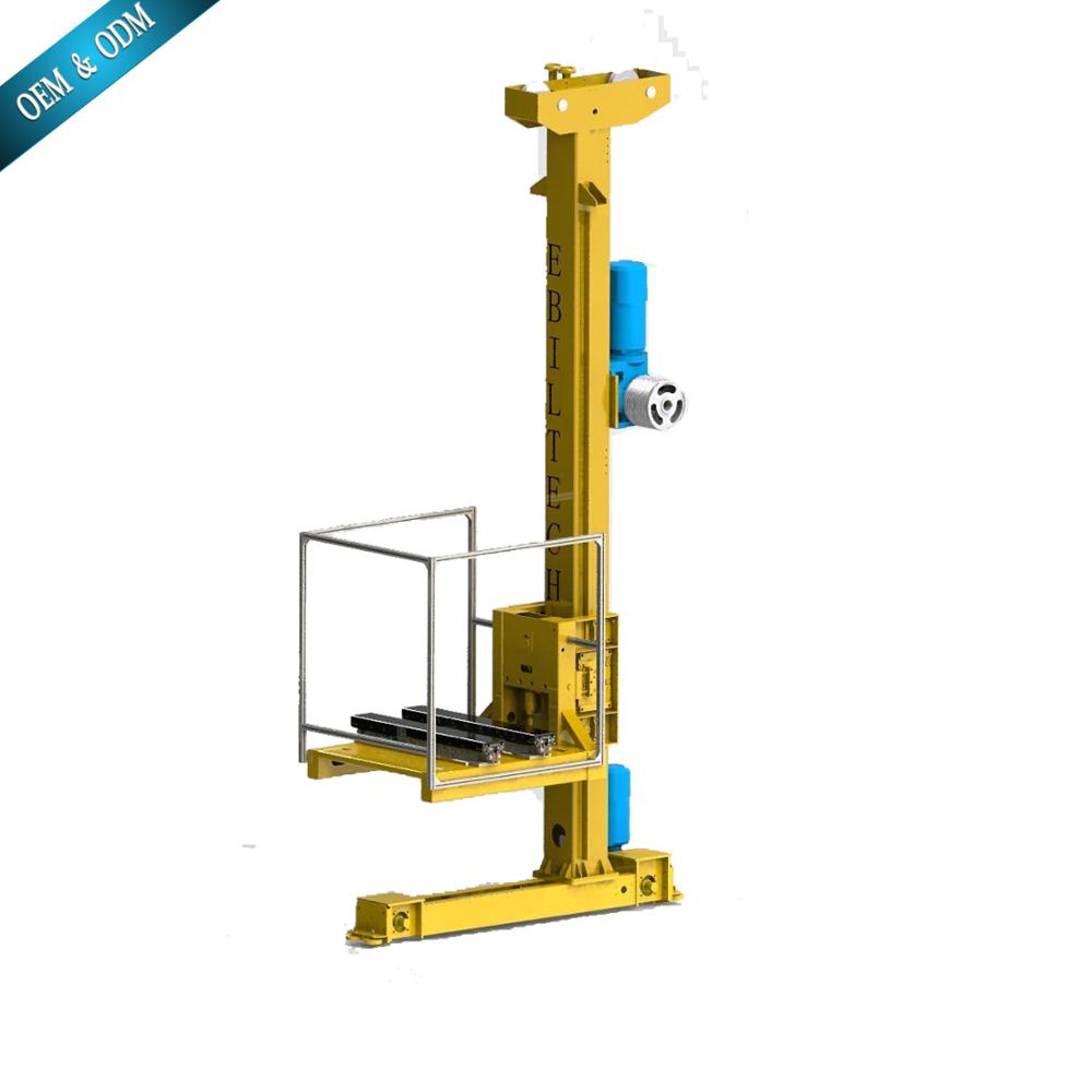 OEM Storage Stacker Cranes for Automatic Warehouse Racking Storage System
