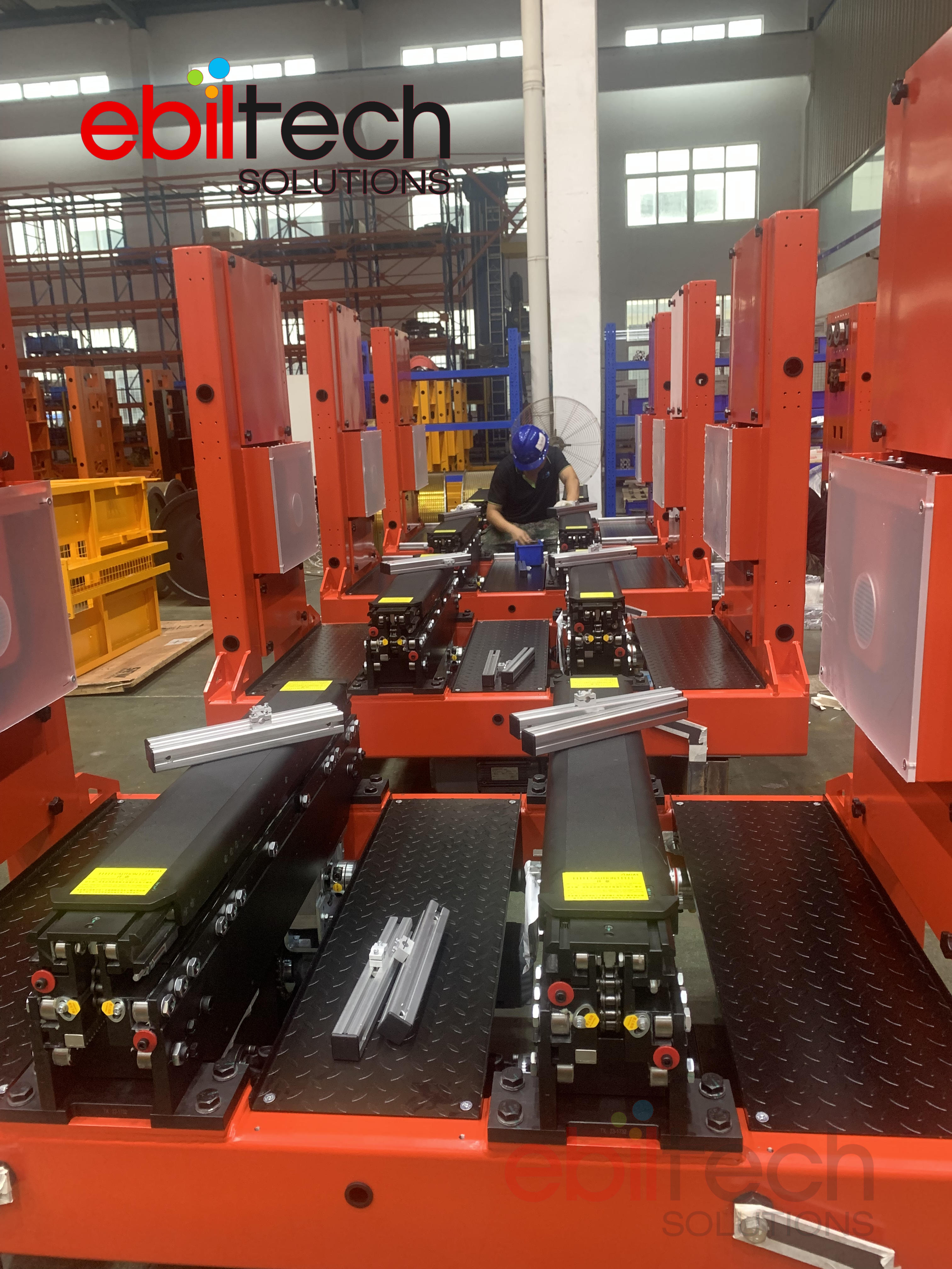 Automated System 2